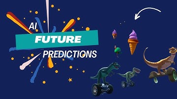 AI Future Predictions: A Hilarious Glimpse Into Tomorrow! #future #ai #funny