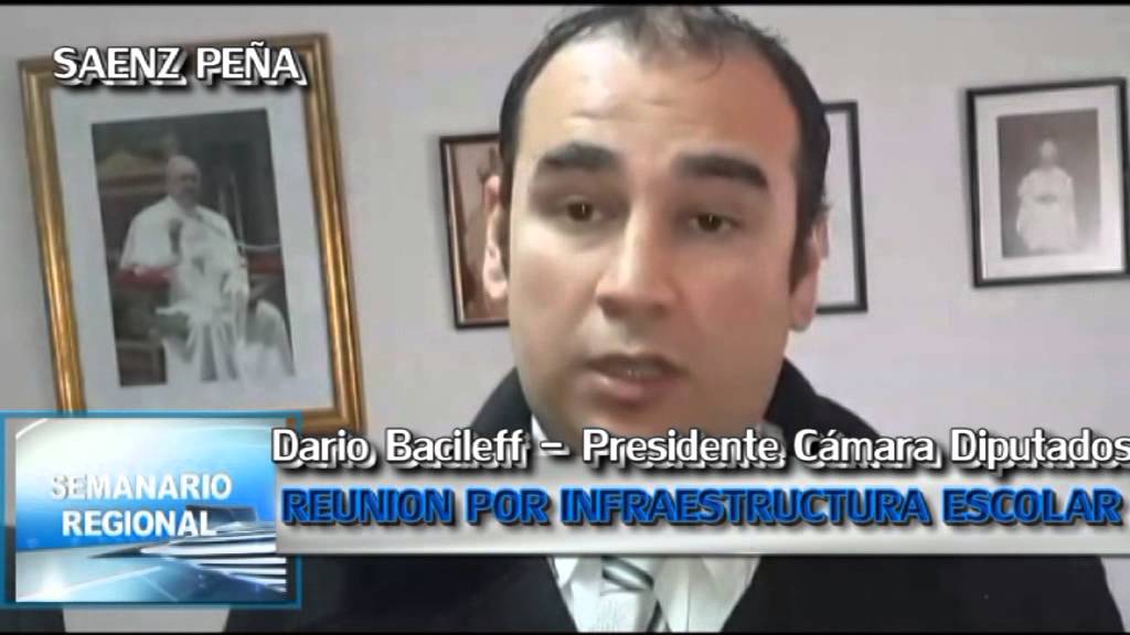 DARIO BACILEFF SE REUNIO CON EL OBISPO BARBARO POR INFRAESTRUCTURA ESCOLAR EN SAENZ PEÑA camera iphone 8 plus apk
