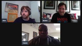Artist Relations Corner: Vman and Bubbers
Vman, bassist for Slipknot, joins Orange Artist Relations Manager Alex Auxier on Artist Relations Corner. Featuring Vmans bass tech, Darren Bubbs Sanders.
Vman plays the Orange Bass Butler: https://orangeamps.com/bass-butler-preamp/
To watch the Bass Butler video featuring Vman and Bubbs: https://www.youtube.com/watch?v=KwQkqXQ9As8 Artist Relations Corner: Vman and Bubbers