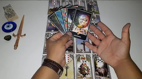 O que ele sente por mim Tarot Morte?