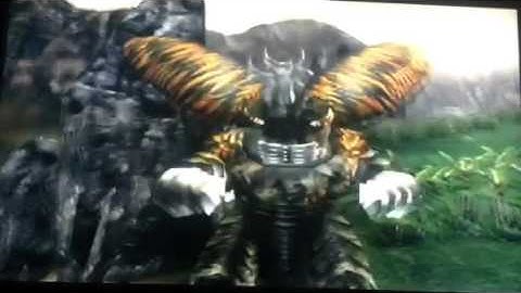 Godzilla unleashed part 1