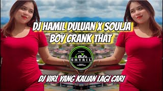 DJ BADDMIXX CRANK DAT X HAMIL DULUAN FULLSONG VIRAL TIKTOK TERBARU YANG KALIAN CARI !!