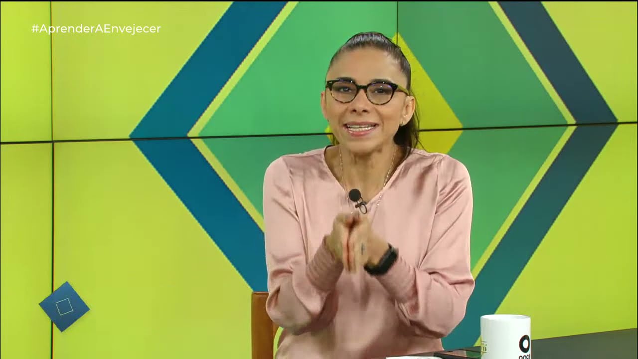 Aprender a envejecer - Importancia de la proteína para la persona mayor (04/07/2021)