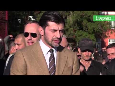 მაჟორიტარის წარდგენა