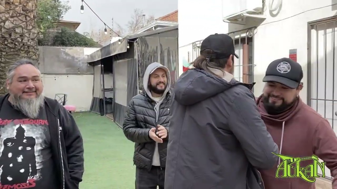 Aukan - Ecos de un Impulso Pasado (VIDEO OFICIAL)