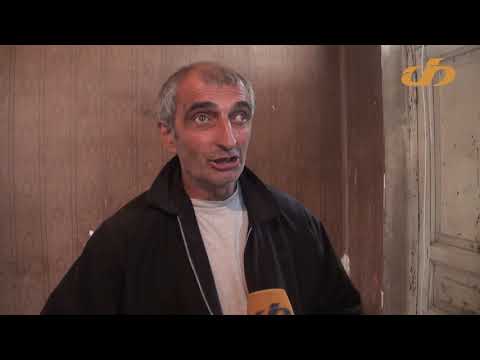 ,,გორის მერიაში გვითხრეს თქვენ ბავშვები აკეთოთ ისამოვნოთ და ჩვენ შეშა მოგცეთო\"