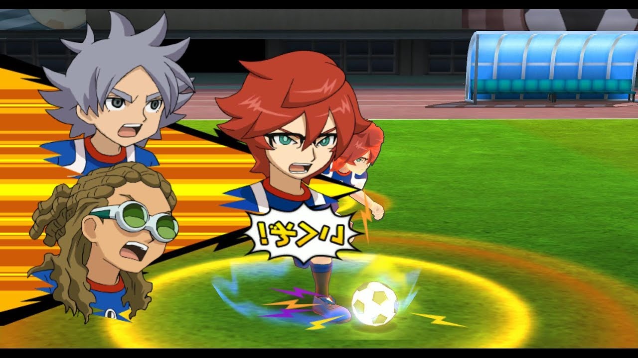 inazuma eleven go strikers 2013 download dolphin emulator inazuma eleven go strikers 2013 download dolphin emulator
