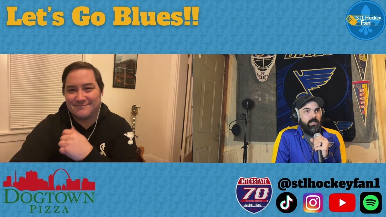 Episode 10: Will the Blues pick first overall?