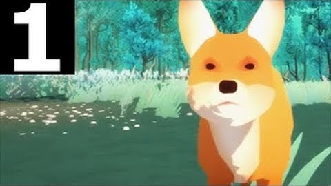 The First Tree Part 1 - Walkthrough Gameplay (No Commentary) (Steam Indie Adventure Game 2017)