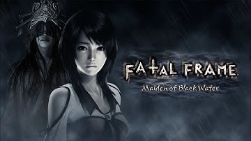 (PS5) FATAL FRAME MAIDEN OF BLACK WATER Gameplay Walkthrough Part 12