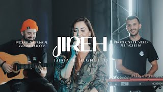 Video thumbnail of "Jireh - Thaiane Seghetto ( Cover português - Maverick City )"
