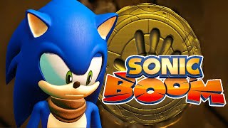 Sonic Boom - Full Gameplay Walkthrough Part 01 (4K)