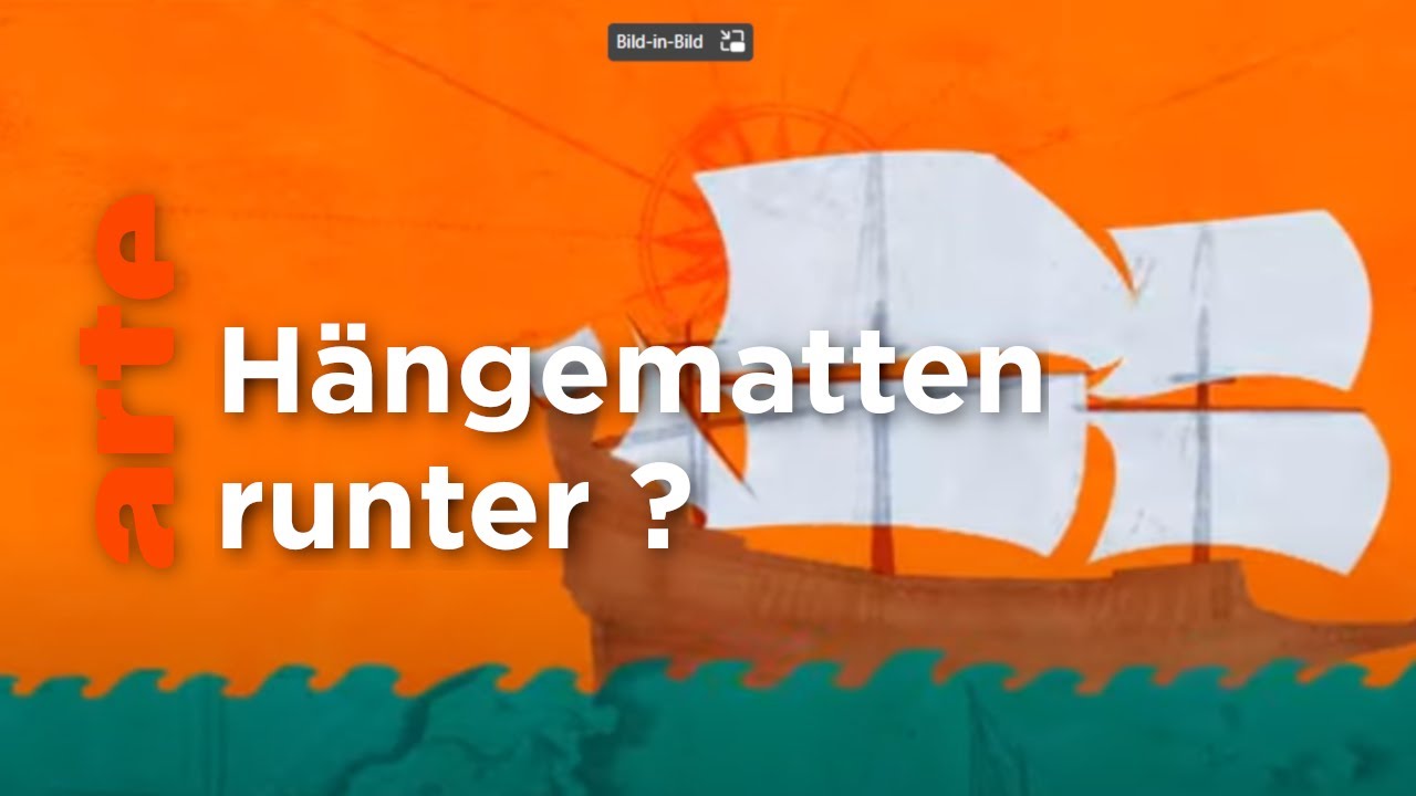 branle-bas de combat | Karambolage | ARTE