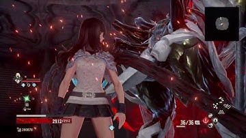 CODE VEIN Tower of Trials 3 Maple