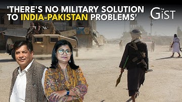 India-Afghanistan-banden blijven op zichzelf staan: voormalig gezant Raghavan || De kern