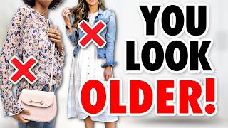 10 Things Secretly Making You Look WAY OLDER!