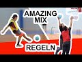 Wie spielt man foobaskill geniale mischung aus fuball  und basketball   ballspiel 2020