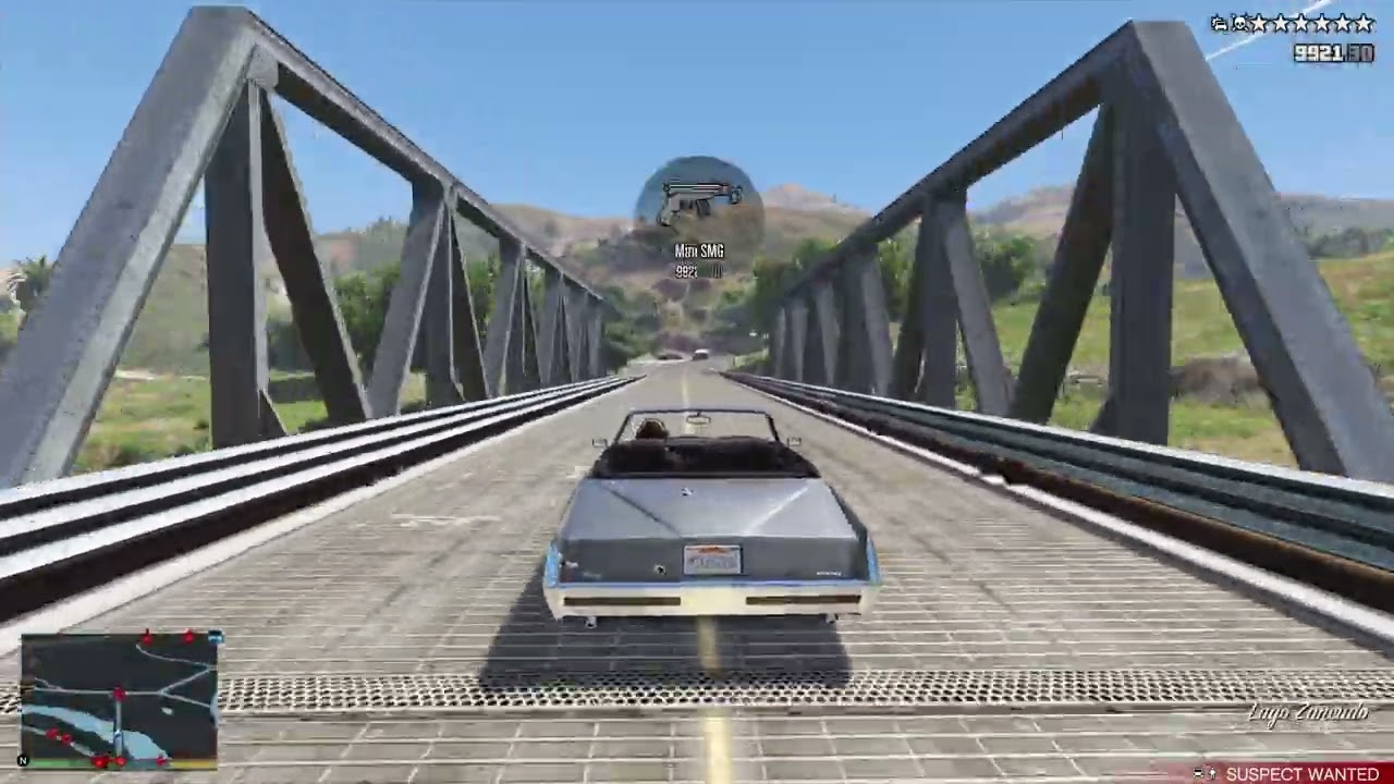 GTA 5 - Mount Josiah Rampage + Army Base Shootout + Six Star Escape (RDE Classic Version)