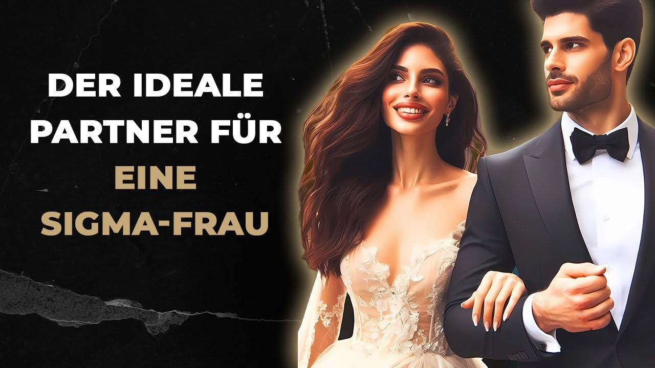 Der perfekte Seelenverwandte für eine Sigma-Frau