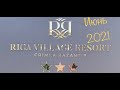 Отель Riga Village Resort. Крым. Щелкино. Отзыв-обзор по свежим следам.