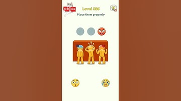 DOP 3: Displace One Part Level 326 Place them properly