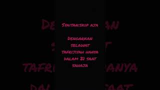 Download Lagu selawat tafrijiyah merdu MP3