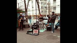 Magic Sons - Travelin' man (Albert King)