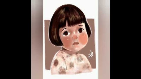 Medibang speed painting#اكسبلور #art #drawing #youtube #trending #fyp