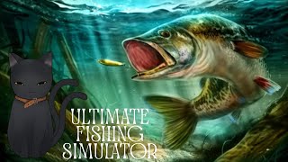 【Ultimate Fishing Simulator】 まったりとチルくつり  【遊多・時月】