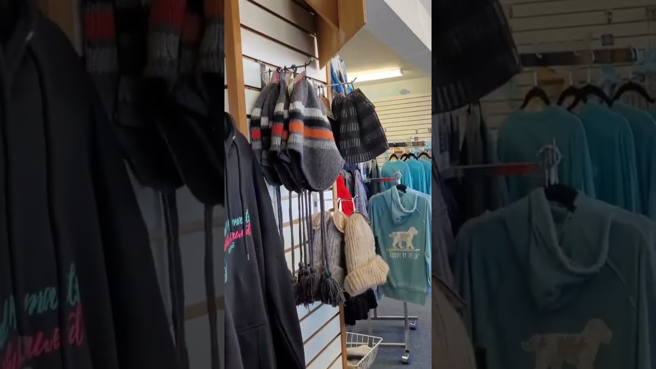 Part 1 of shopping in Westport with Brooke | camping trip 2022