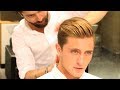 Men ́s hairstyles 2015 [] Comb Over Undercut by Kochi