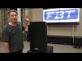 Активна Акустична система FBT MITUS 152 A