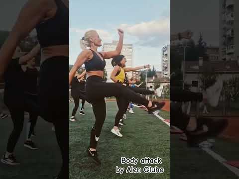 LM BODYATTACK 🕺🏻Feel