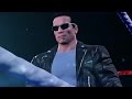 Arnold Schwarzenegger as The Terminator: Now in WWE 2K16