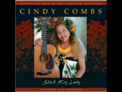 Cindy Combs - Whispering Hope from her album Slack Key Lady