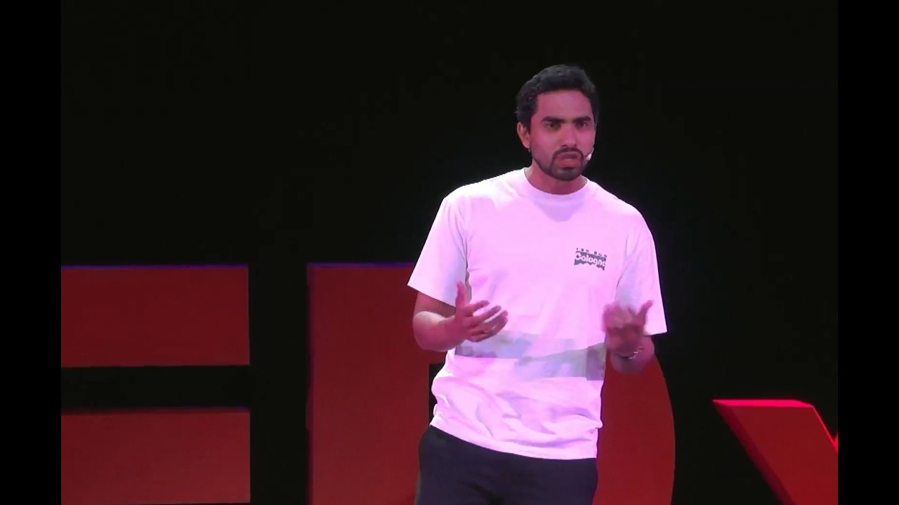De la incertidumbre a la resiliencia | Luis Buchahin | TEDxTecDeMty