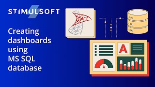 Getting data from MS SQL for creating dashboards (2024)