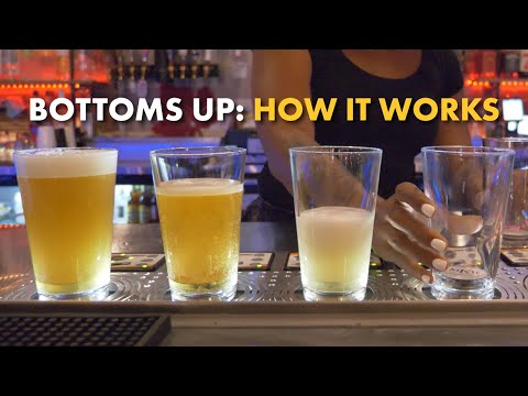 How it Works - Bottoms Up Draft Beer Systems