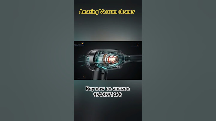 Amazing vaccum cleaner 2 in 1 with blower #vaccumcleaner #shortsfeed #vacuuming #products