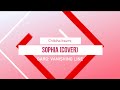 【C.I】 SOPHIA - Garo: Vanishing Line ED01 TV SIZE 【Cover】