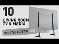 Top 10 Living Room Tv & Media // New & Popular 2017 Top 10 Living Room Tv & Media // New & Popular 2017