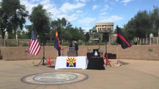 Workers' Memorial Day April 28, 2016
