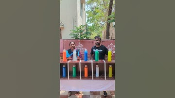 Color Bottles Matching Game Challenge  #game #gameplay #gameshow  #matchingchallenge #matchinggame