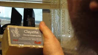 Just received a New Clay Product Called Clayette From Chavant screenshot 4