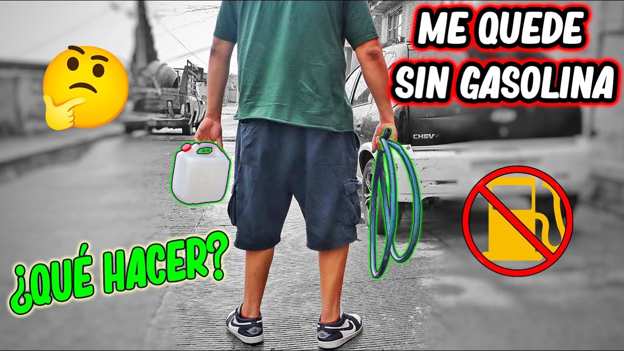 Surprising Como Saber Si Me Estoy Quedando Sin Gasolina Photos