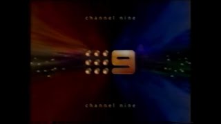 Channel Nine Ident 1997