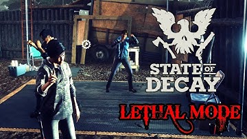 State of Decay 2 - Lethal Part 5 (Providence Ridge) [No Commentary]