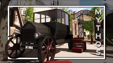 Coaster Queue | Planet Coaster 2 Speedbuild | Mythos EP. 12