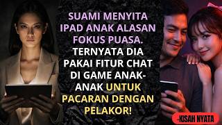 Download Lagu KARMA INSTAN DI HARI RAYA! SUAMI SELINGKUH VIA GAME ANAK.. ISTRI CERDAS KURAS HABIS HARTANYA!! MP3