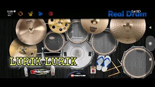 LURIK LURIK - VERSI JATHILAN || DRUM ANDROID COVER